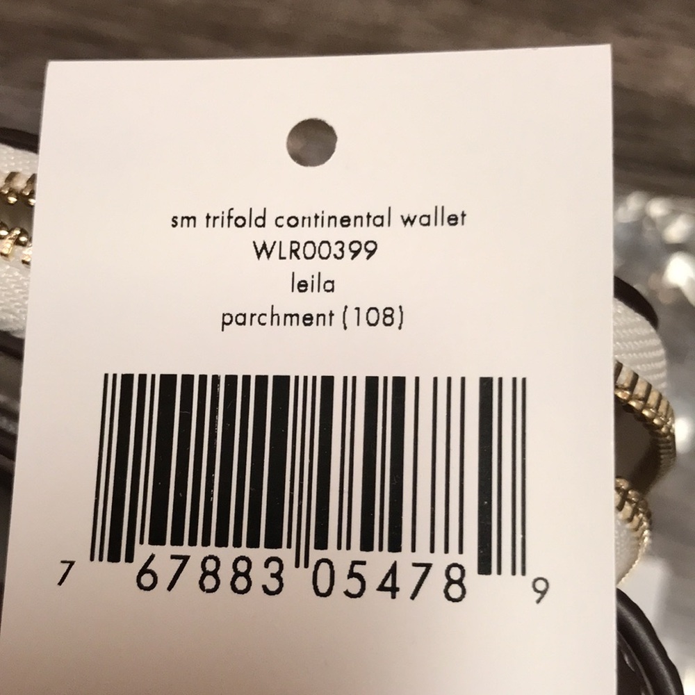 KATE SPADE WALLET - Picture 7 of 7